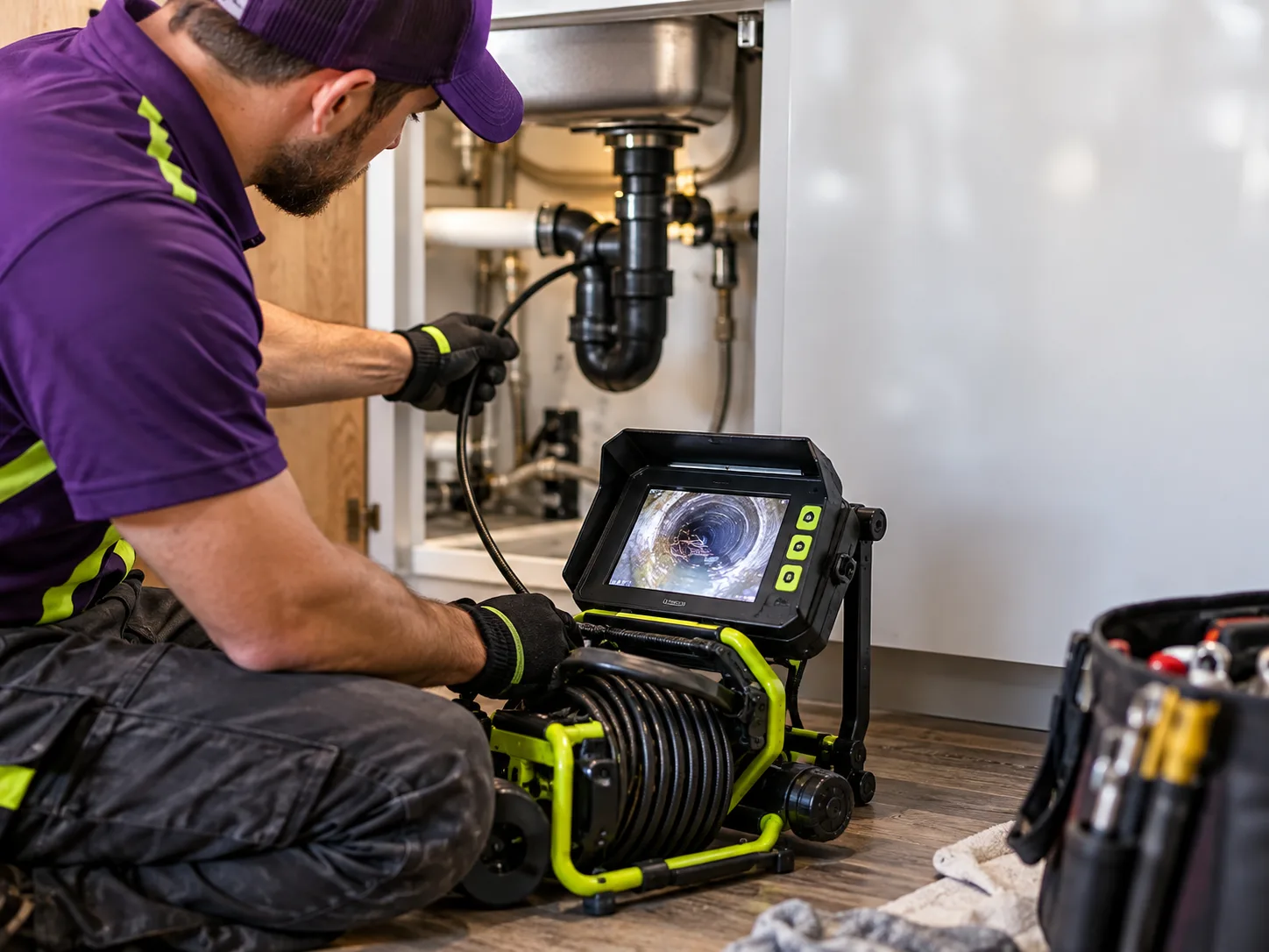 Drain Cleaning company in Lonsdale, AR