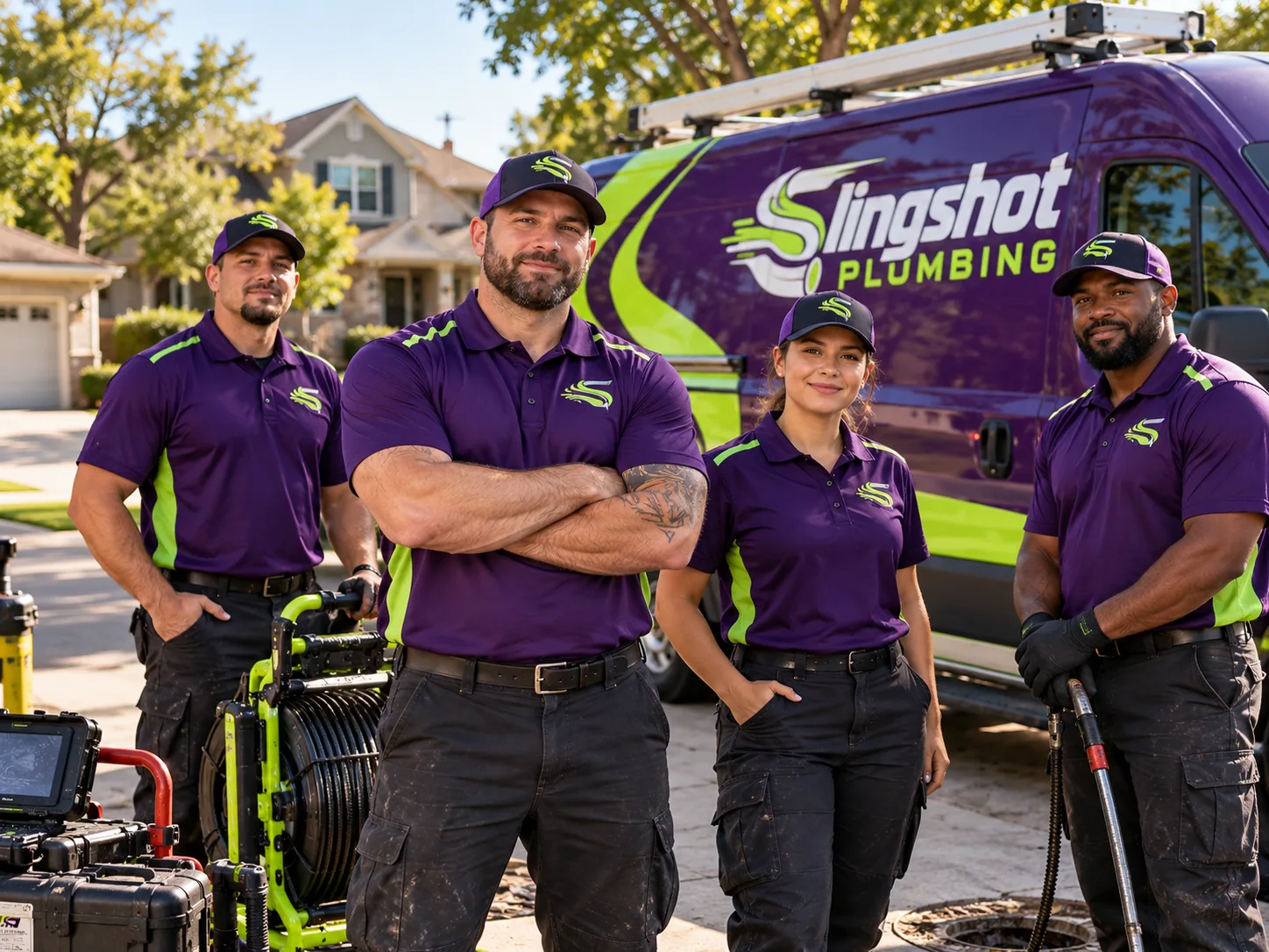 Drain Cleaning in Lonsdale, AR near me